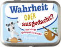 Produktbild von Wahrheit oder ausgedacht?: Das lustige Quizspiel für Kinder