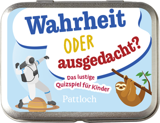 Produktbild von Wahrheit oder ausgedacht?: Das lustige Quizspiel für Kinder