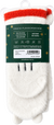 Zusatzmaterial 4036442015223 U4 von Weihnachtswunderland, Couch-Flauschsocken, Eisbär, Größe 36-41