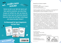 Zusatzmaterial 4036442013502 U4 von Was schätzt du? – Sport: Die ultimative Quiz-Challenge mit kniffligen Schätzfragen von Marianne Huber