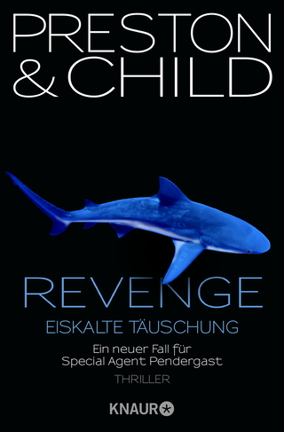 Buchcover von Revenge - Eiskalte Täuschung: Ein neuer Fall für Special Agent Pendergast