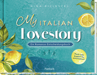 Buchcover von My Italian Lovestory: Ein Romance-Entscheidungsbuch