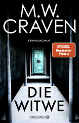 Buchcover von Die Witwe von M. W. Craven