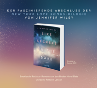 Zusatzmaterial U3 978 3 426 29386 7 von Like Fire in the Night: Roman von Jennifer Wiley