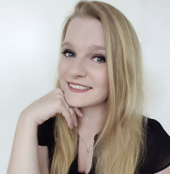 Portrait von Valentina Fast