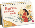 Produktbild von Hurra, bald bist du da: Mein Schwangerschafts-Countdown Woche für Woche von Julia Buck
