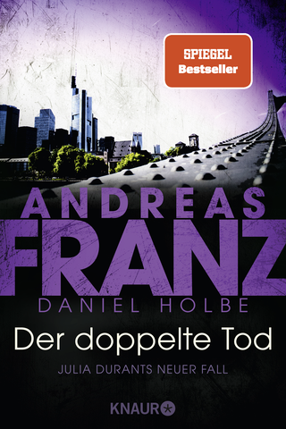 Buchcover von Der doppelte Tod: Julia Durants neuer Fall