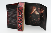 Zusatzmaterial PA 978 3 426 56686 2 detail 036 von Blood and Steel: Die Legenden von Thezmarr 1 von Helen Scheuerer