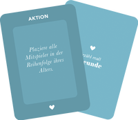 Zusatzmaterial PA 4251693905844 innen 001 von Erzähl mal! Freunde: Das Fragespiel, das euch einander näherbringt von Elma van Vliet