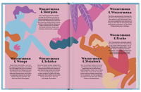 Zusatzmaterial PA 978 3 8485 0095 6 innen 06 von Wassermann: Ein edles Geschenkbuch über die Kraft der Astrologie von Stella Andromeda