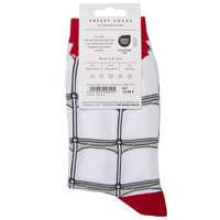 Zusatzmaterial PA 4251693906995 innen 012 von Sebastian Fitzek-Socken "Der Insasse" Größe 36-41