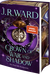 Buchcover von Crown of War and Shadow: Der Fluch der Königreiche von J. R. Ward