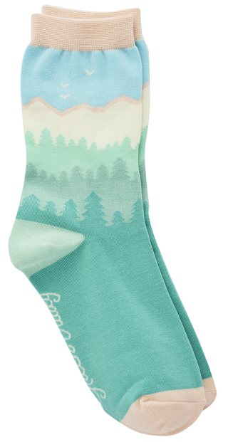 Buchcover von Green Valley Story Socks »Valley Breeze«: Story Socks 2