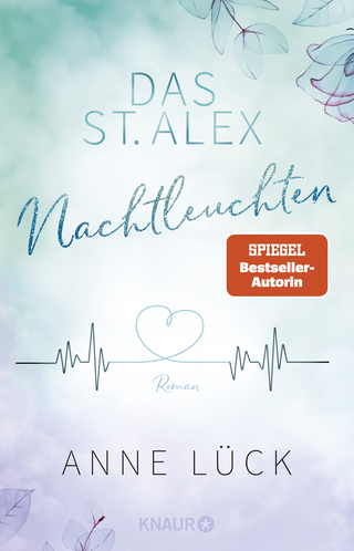 Buchcover von Das St. Alex - Nachtleuchten: Roman