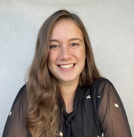 Portrait von Laura Jayne Ayres