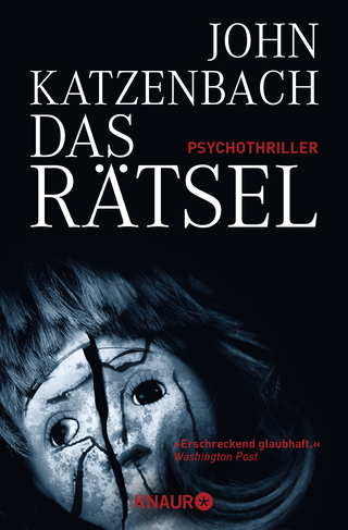 Buchcover von Das Rätsel: Psychothriller