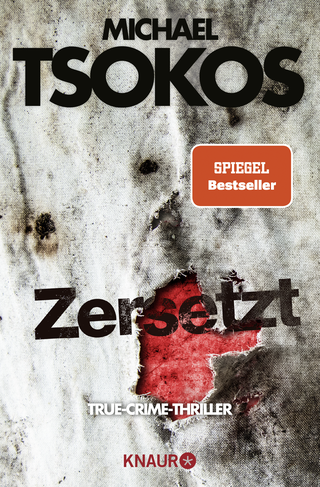 Buchcover von Zersetzt: True-Crime-Thriller