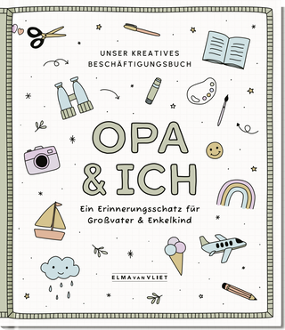 Produktbild von Opa und ich: Unser kreatives Beschäftigungsbuch