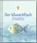 Produktbild von Der Wunschfisch. Erinnerungsalbum zur Erstkommunion