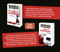 Zusatzmaterial U3 978 3 426 44625 6 von Der zweite Verdächtige: Justiz-Krimi von Florian Schwiecker, Prof. Dr. Michael Tsokos