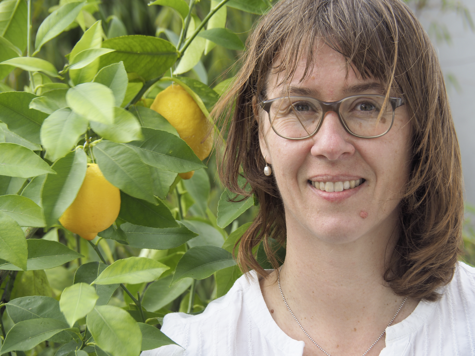 Portrait von Christine Ziegler