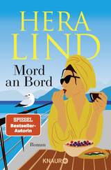 Buchcover von Mord an Bord: Roman von Hera Lind