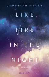 Buchcover von Like Fire in the Night von Jennifer Wiley