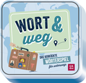 Produktbild von Wort & weg: Das verrückte Wörterspiel für unterwegs