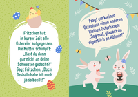 Zusatzmaterial PA 978 3 629 01570 9 innen 014 von Die lustigsten Osterwitze für Kinder