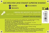 Zusatzmaterial 4260308348983 U4 von 2000er Musik Trivia Spiel: Das Partyquiz zum Raten und Weitersingen von Ella Rosenbusch