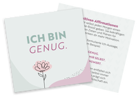 Zusatzmaterial PA 978 3 8485 0394 0 innen 011 von Inspirationskarten: 3-Minuten Selbstliebe: Kleine Anleitungen für jeden Tag von Julia Buck