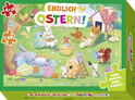 Produktbild von Mein buntes Mini-Puzzle – Endlich Ostern!