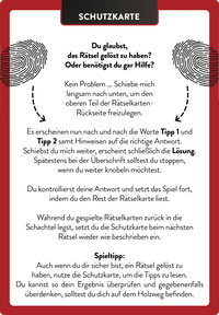 Zusatzmaterial PA 4036442009888 innen 014 von LandXcape - Der Schatz der Freibeuter: Eine Escape-Rallye entlang der Küste von Corinna Harder, Swen Harder