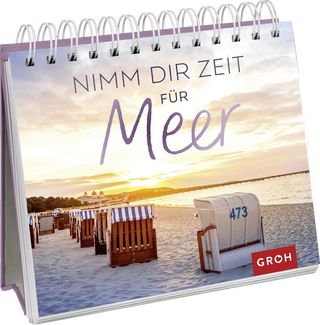 Produktbild von Nimm dir Zeit für Meer