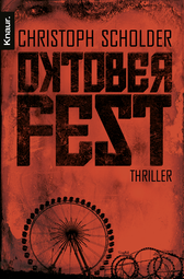 Buchcover von Oktoberfest: Thriller von Christoph Scholder