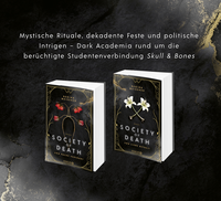 Zusatzmaterial U3 978 3 426 56263 5 von Society of Death. Von Liebe befreit: Roman von Regina Meissner