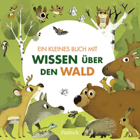 Zusatzmaterial PA 4260308345470 innen 011 von Meine erste Puzzle-Box. Der Wald: Puzzle-Set für Kinder ab 4 Jahren mit Illustrationen von Carolina Grosa von Carolina Grosa