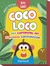 Produktbild von Mini Games – Coco Loco: Ein Kartenspiel mit fliegenden Kokosnüssen von Andreas Schleicher