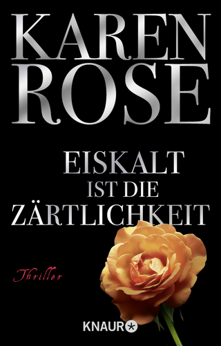 Buchcover von Eiskalt ist die Zärtlichkeit