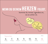 Zusatzmaterial PA 4036442014424 innen 021 von Wochenkalender 2027: Sei stark. Sei anders. Sei DU. von Kristin Funk
