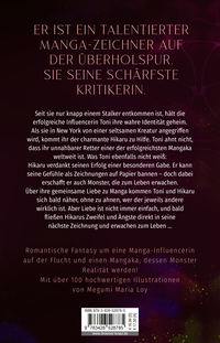 Zusatzmaterial 9783426528785 U4 von Unfollow me. Vom Fluch gezeichnet, von Liebe verfolgt: Roman von Liza Grimm, Megumi Maria Loy
