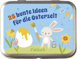 Produktbild von 25 bunte Ideen für die Osterzeit