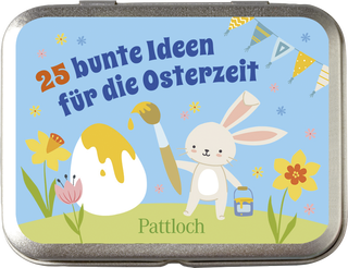 Produktbild von 25 bunte Ideen für die Osterzeit