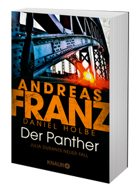 Zusatzmaterial PA 978 3 426 52085 7 von Der Panther: Julia Durants neuer Fall von Andreas Franz, Daniel Holbe