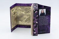 Zusatzmaterial PA 978 3 426 56733 3 detail 037 von Shadow and Storms: Die Legenden von Thezmarr 4 von Helen Scheuerer