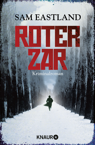 Buchcover von Roter Zar: Kriminalroman