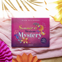 Zusatzmaterial PA 978 3 629 01610 2 innen 031 von Summer of Mexican Mystery von Nina Bilinszki
