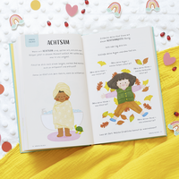 Zusatzmaterial PA 978 3 629 01282 1 innen 034 von Das kleine Buch der großen Wörter: 100 Begriffe, die die Tür zur Welt öffnen von Joanne Ruelos Diaz, Annelies Draws