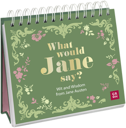 Produktbild von What would Jane say? Wit and Wisdom from Jane Austen