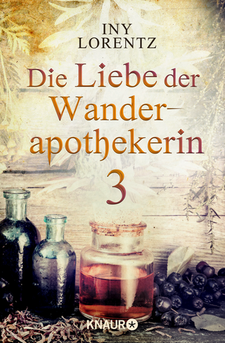 Buchcover von Die Liebe der Wanderapothekerin 3: Gegen Windmühlen